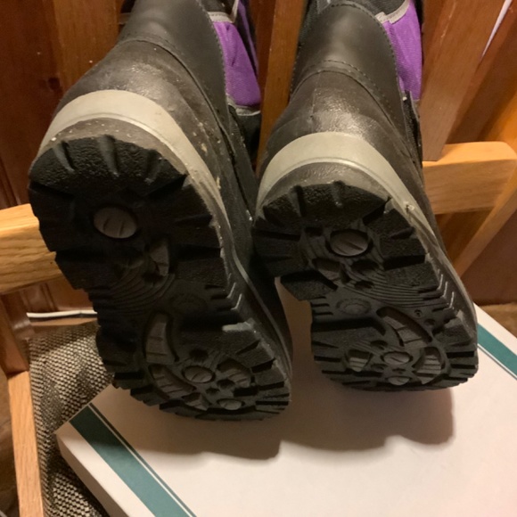 Boys snow boots size 6 NWOT - Picture 5 of 6